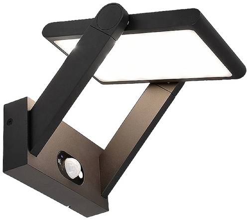 Deko Light Solar Premium I 731116 Solar-Wandlampe 1.6W Warmweiß Dunkelgrau Deko Light Solar Premium I 731116 Solar-Wandlampe 1.6W Warmweiß Dunkelgrau von Deko Light