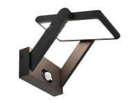 Deko Light Solar Premium I 731116 Solar-Wandleuchte 1,6 W Warmweiß Dunkelgrau Deko Light Solar Premium I 731116 Solar-Wandleuchte 1,6 W Warmweiß Dunkelgrau von Deko Light