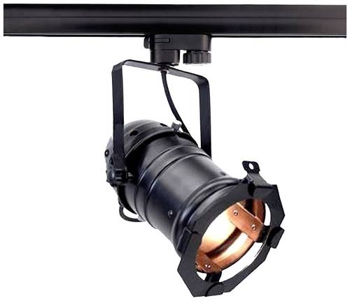 Deko Light Studio PAR 30 LED-Schienenstrahler E27 Schwarz von Deko Light
