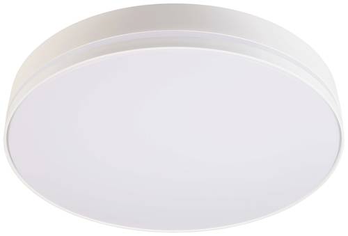 Deko Light Subra, 3000K, Triac 401007 LED-Deckenleuchte EEK: F (A - G) 29W Weiß von Deko Light