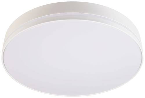 Deko Light Subra, 4000K, Triac 401008 LED-Deckenleuchte EEK: F (A - G) 29W Weiß von Deko Light