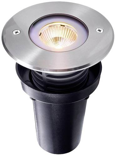 Deko Light Tall COB I WW 730211 Bodeneinbauleuchte LED fest eingebaut LED E (A - G) 7.80W Silber von Deko Light