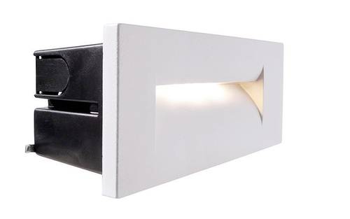 Deko Light Yvette III Yvette III Wandaufbauleuchte LED fest eingebaut EEK: G (A - G) 9.50W LED Weiß von Deko Light