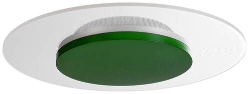 Deko Light Zaniah Deckenaufbauleuchte LED fest eingebaut 12W EEK: F (A - G) Warmweiß Weiß von Deko Light