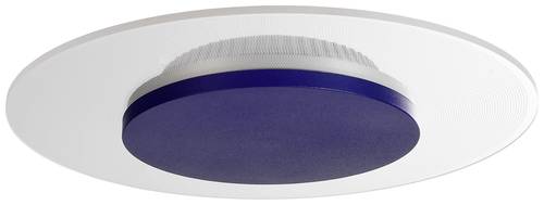 Deko Light Zaniah Deckenaufbauleuchte LED fest eingebaut 12W EEK: F (A - G) Warmweiß Weiß von Deko Light