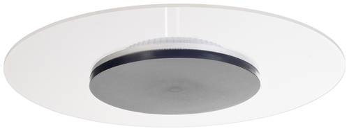 Deko Light Zaniah Deckenaufbauleuchte LED fest eingebaut 18W EEK: G (A - G) Warmweiß Weiß von Deko Light
