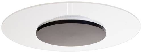 Deko Light Zaniah Deckenaufbauleuchte LED fest eingebaut 18W EEK: G (A - G) Warmweiß Weiß von Deko Light