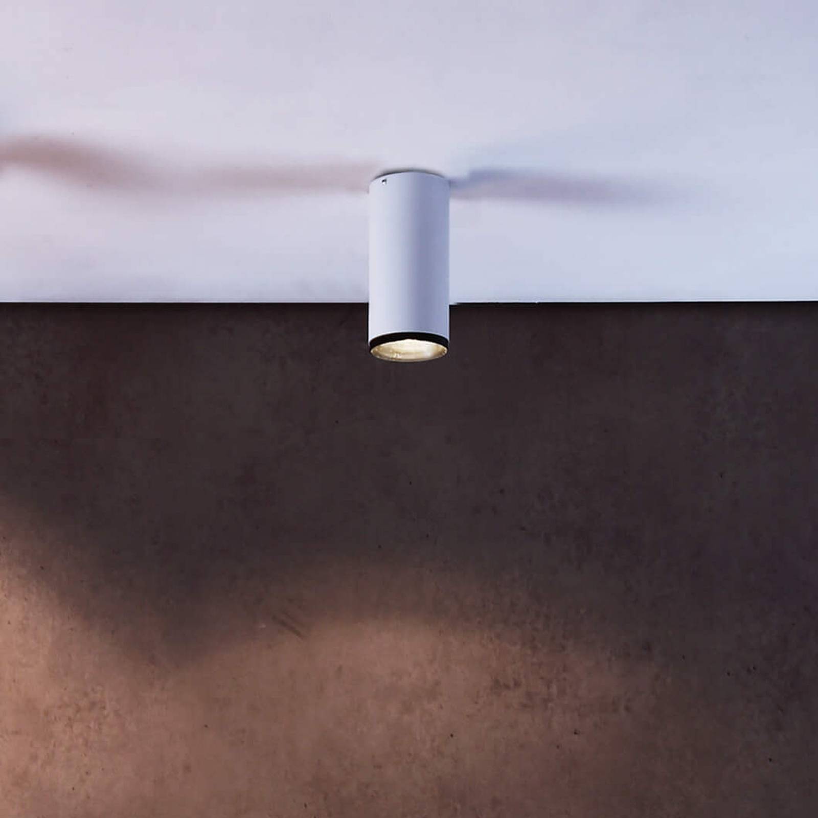 LED-Anbaudownlight Lucea 10 W weiß LED-Anbaudownlight Lucea 10 W weiß von Deko-Light