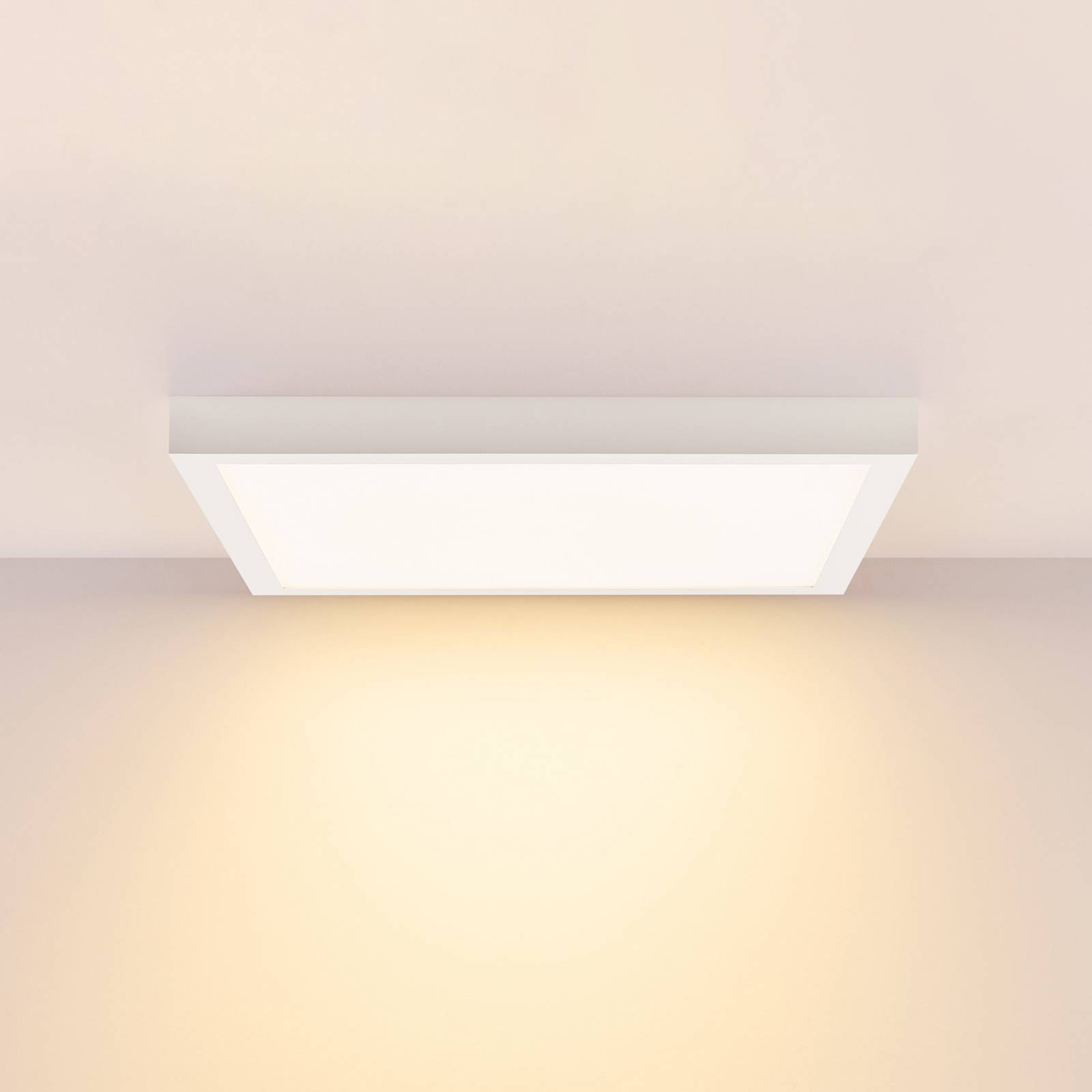 LED-Panel PRO OFFICE SANO, 63 x 63 cm, dim, weiß, Metall CCT LED-Panel PRO OFFICE SANO, 63 x 63 cm, dim, weiß, Metall CCT von Deko-Light