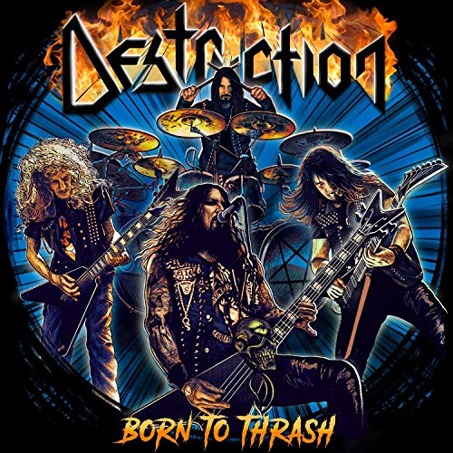 Born To Trash (live In Germany) [VINYL] [Vinyl LP] von Deko Music