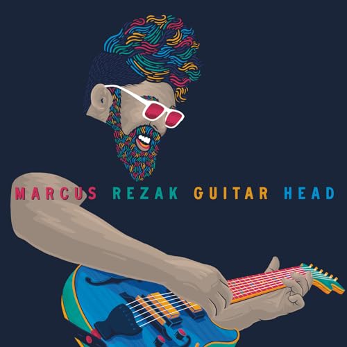 Guitar Head [Vinyl LP] von Deko Music