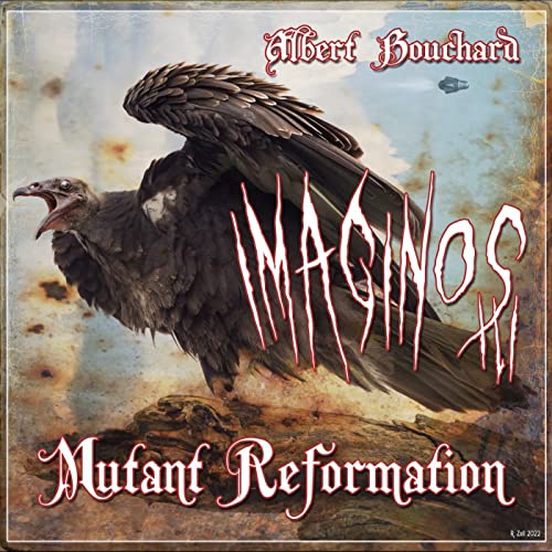 Imaginos III: Mutant Reformation [VINYL] [Vinyl LP] von Deko Entertainment