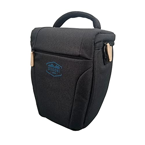 Dekoni Audio Savior Kopfhörer-Tasche – Tragetasche für Beats, Sony, Bose – Kopfhörer-Aufbewahrungstasche für Reisen, Schwarz V2 Dekoni Audio Savior Kopfhörer-Tasche – Tragetasche für Beats, Sony, Bose – Kopfhörer-Aufbewahrungstasche für Reisen, Schwarz V2 von Dekoni Audio