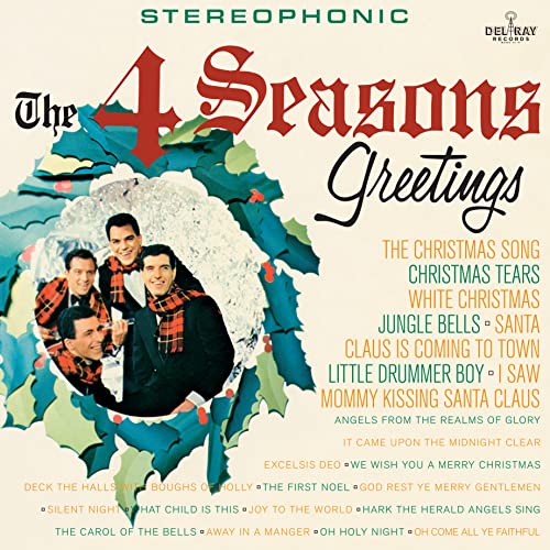 4 Seasons Greetings [Vinyl LP] von Del Ray