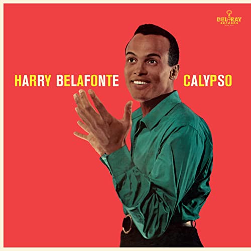 Calypso [Vinyl LP] von Del Ray