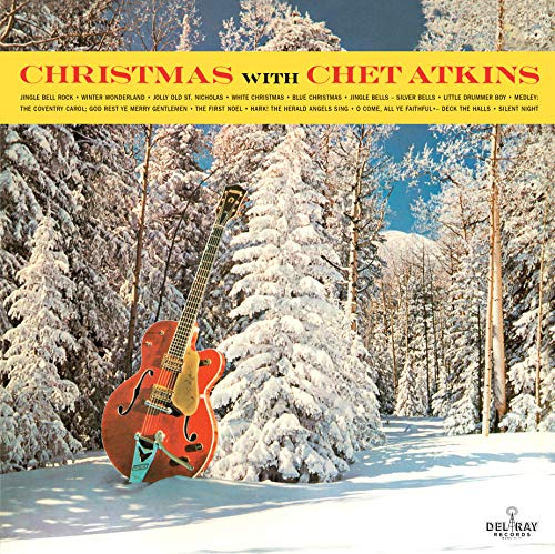 Christmas With Chet Atkins [Vinyl LP] von Del Ray