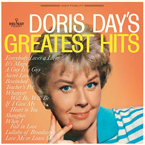 Doris Day's Greatest Hits [Vinyl LP] von Del Ray