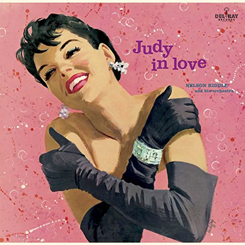 Judy In Love [Vinyl LP] von Del Ray
