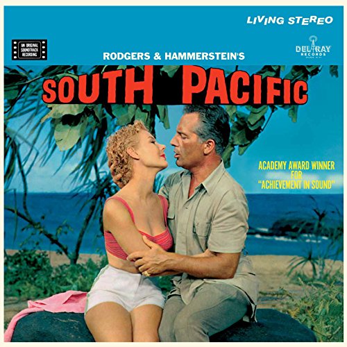 South Pacific (Original Soundtrack Recording) [Vinyl LP] von Del Ray