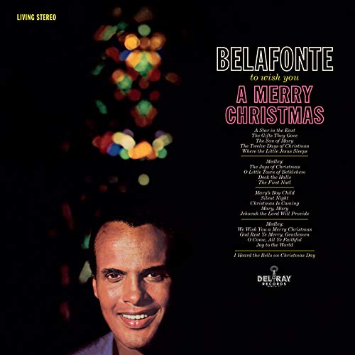 To Wish You A Merry Christmas [Vinyl LP] von Del Ray