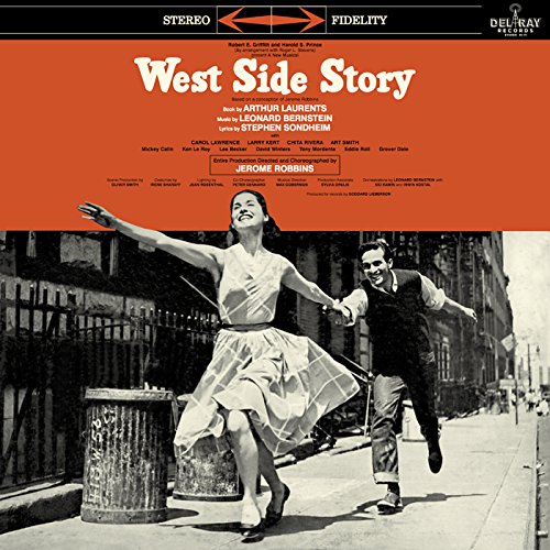 West Side Story [Vinyl LP] von Del Ray