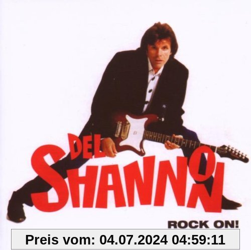 Rock on von Del Shannon