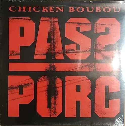 Pas2Porc [Vinyl LP] von Delabel