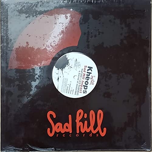 Sad Hill Impact Vol.5 [Vinyl Single] von Delabel
