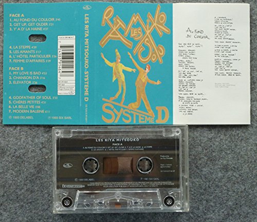 Système D [Musikkassette] von Delabel