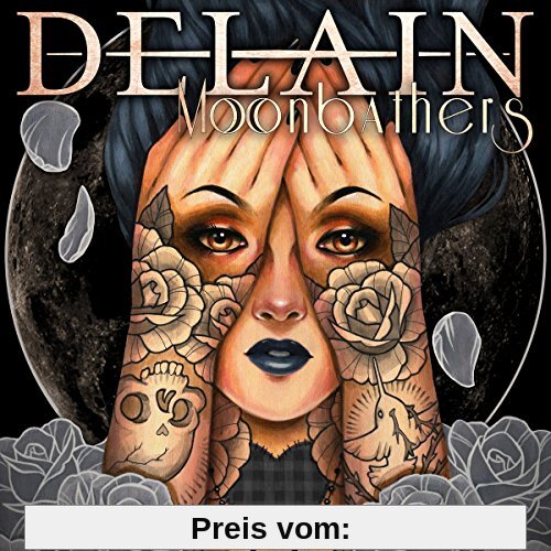 Moonbathers (Special Mediabook Edition) von Delain