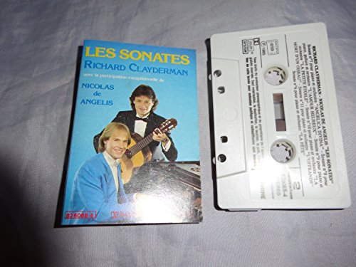 Les Sonates [Musikkassette] von Delancey Street
