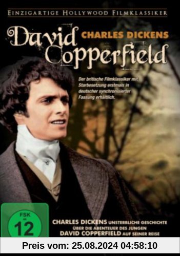 David Copperfield von Delbert Mann