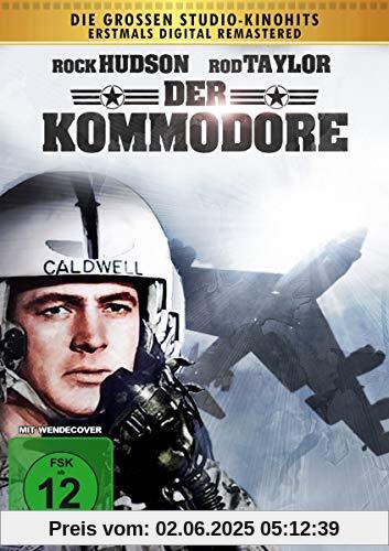 Der Kommodore - Widescreen-Kinofassung (digital remastered) von Delbert Mann