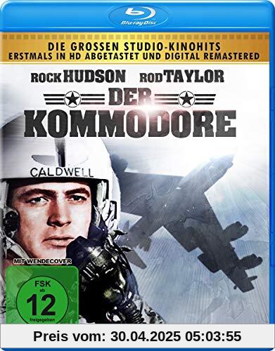 Der Kommodore - Widescreen-Kinofassung (in HD neu abgetastet) [Blu-ray] von Delbert Mann