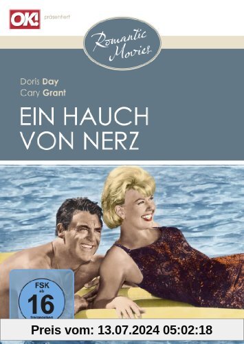 Ein Hauch von Nerz (Romantic Movies) von Delbert Mann