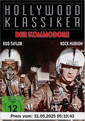 Hollywood Klassiker - Der Kommodore von Delbert Mann