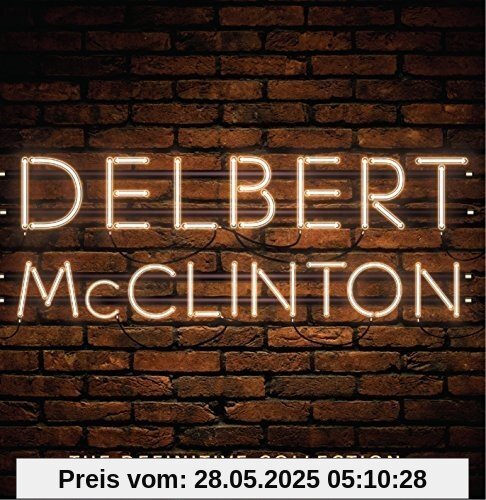 Definitive Collection Definitive Collection von Delbert McClinton