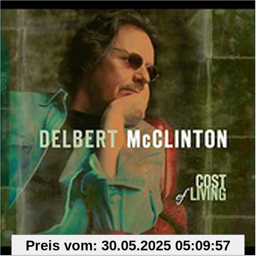 Cost of Living von Delbert McClinton