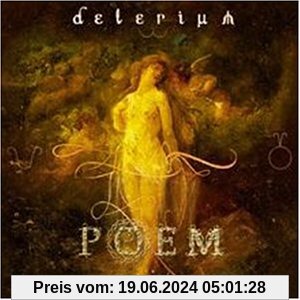 Poem(Europ.Vers.With Bonus CD) von Delerium