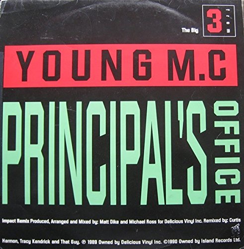 Principals Office (x3+ Bonus Beats) [Vinyl Single] von Delicious Vinyl