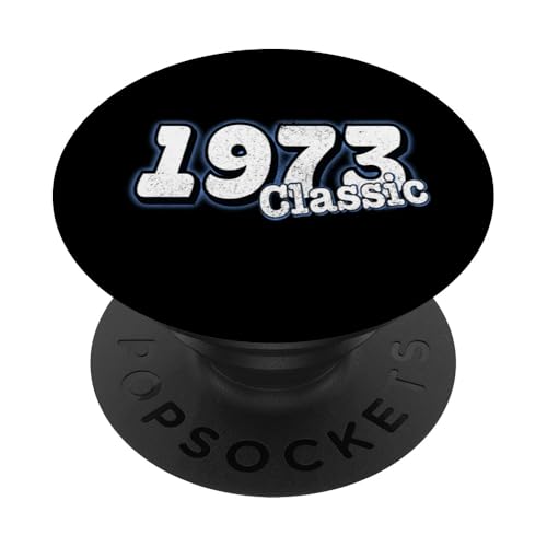 1973 PopSockets Klebender PopGrip von Delightfully Different World