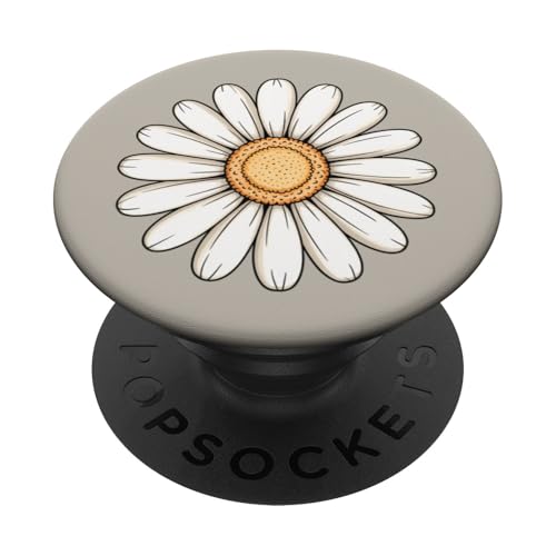 Gänseblümchen PopSockets Klebender PopGrip Gänseblümchen PopSockets Klebender PopGrip von Delightfully Different World