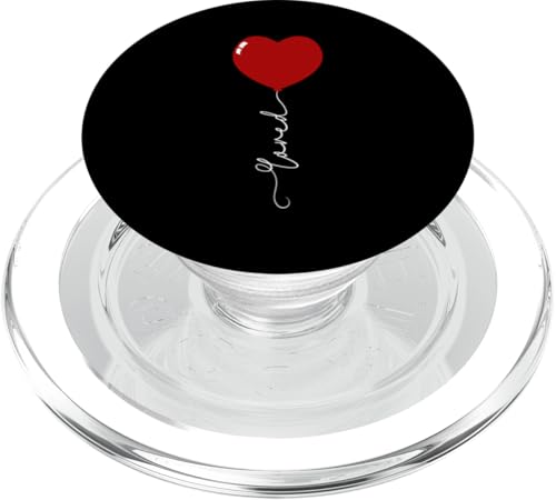 Geliebt PopSockets PopGrip für MagSafe von Delightfully Different World