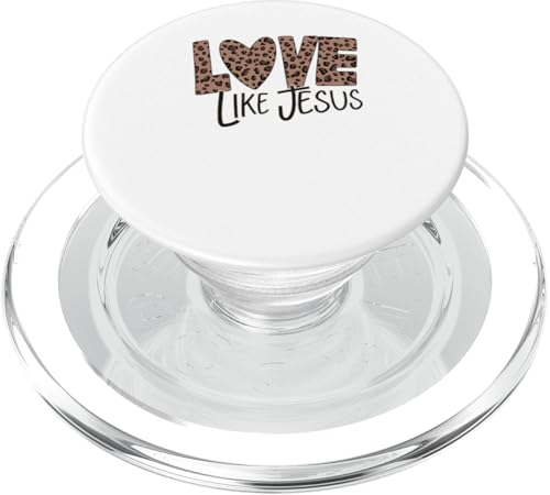 Jemanden lieben, Besondere Bedürfnisse PopSockets PopGrip für MagSafe Jemanden lieben, Besondere Bedürfnisse PopSockets PopGrip für MagSafe von Delightfully Different World