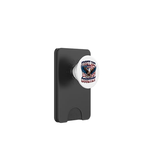 KÄMPFE FÜR UNSER LAND PopSockets PopWallet für MagSafe KÄMPFE FÜR UNSER LAND PopSockets PopWallet für MagSafe von Delightfully Different World