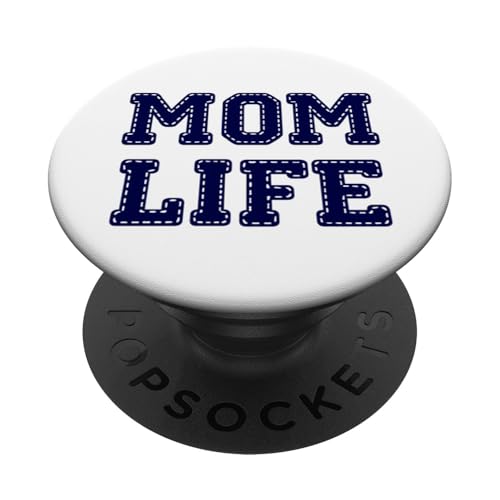 Mama PopSockets Klebender PopGrip Mama PopSockets Klebender PopGrip von Delightfully Different World