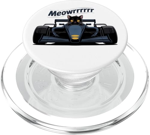 Rennsport PopSockets PopGrip für MagSafe von Delightfully Different World