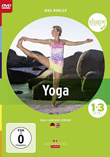 Shape Secrets Yoga (DVD) von Delius Klasing Vlg GmbH