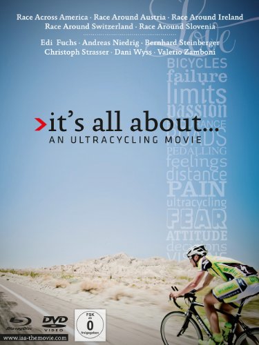 It's all about ..., DVD von Delius Klasing