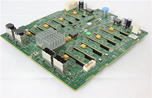 018G5 - Dell HDD BACKPLANE SAS SFF for PE T620 018G5 - Dell HDD BACKPLANE SAS SFF for PE T620 von Dell Computers